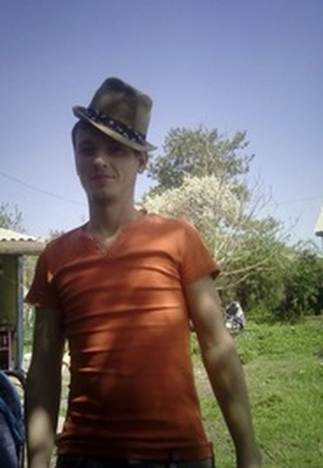 Моя фотография - Сергей, 35 из Алматы́ (@sergey565076)