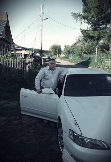 Моя фотография - Александр Кулаков, 32 из Новосибирск (@aleksandrkulakov4)