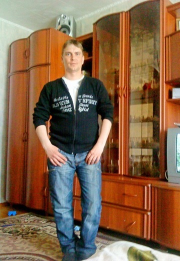 Моя фотография - Алексей, 42 из Кинешма (@aleksey306544)