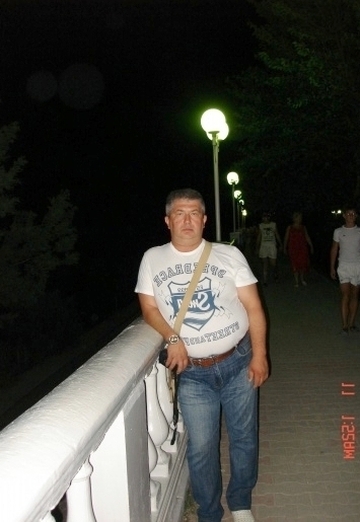 My photo - valera, 60 from Volzhskiy (@valera2739)