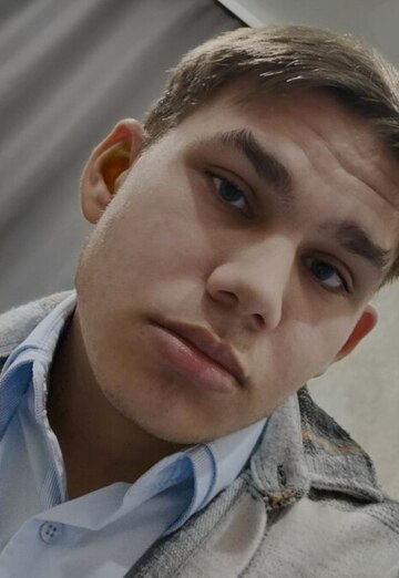 Моя фотографія - Егор, 19 з Воронеж (@egor69037)
