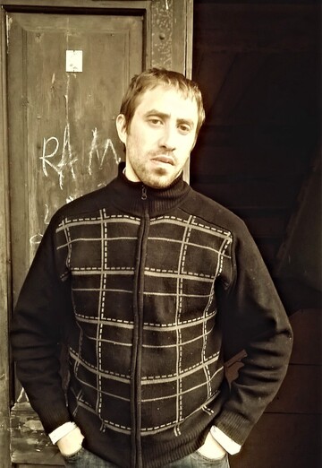 Моя фотография - jevgenij, 39 из Вильнюс (@jevgenij155)