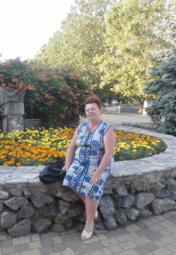 Моя фотография - Ольга, 71 из Добруш (@olga215832)