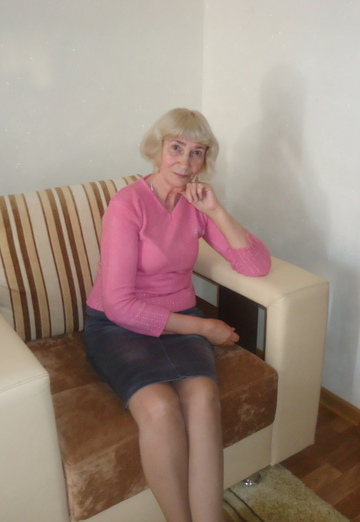 My photo - Lyubov Sadreeva, 73 from Жезкент (@lubovsadreeva)