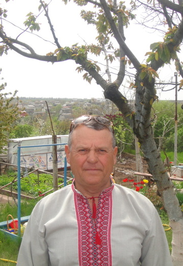 Моя фотография - александр, 61 из Одесса (@aleksandr718530)