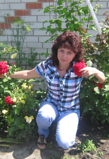 My photo - Yuliya, 54 from Karino (@uliya78730)