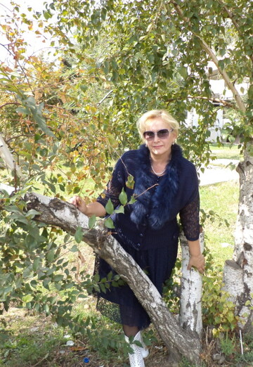 Моя фотография - Ирина, 64 из Ростов-на-Дону (@irina169930)