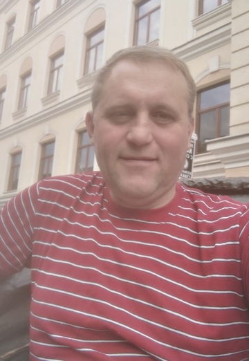 Моя фотография - Дмитрий, 52 из Владимир (@dmitriy433298)