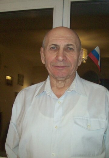 My photo - Viadimir, 77 from Izhevsk (@id3410)
