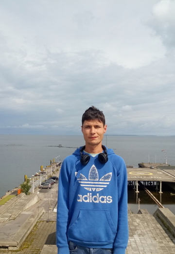 My photo - Konrad Wałecki, 33 from Adamowo, Olsztyn County (@konradwaecki)