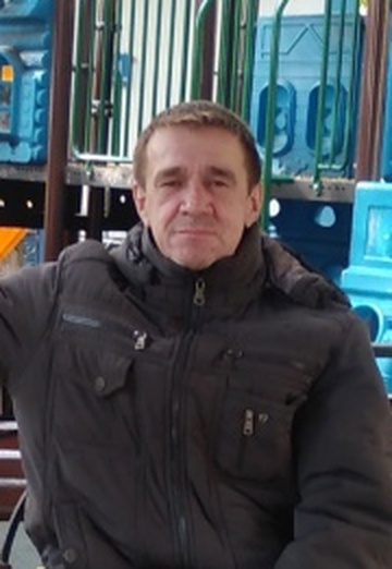 Моя фотография - Александр, 57 из Екатеринбург (@aleksandr815663)