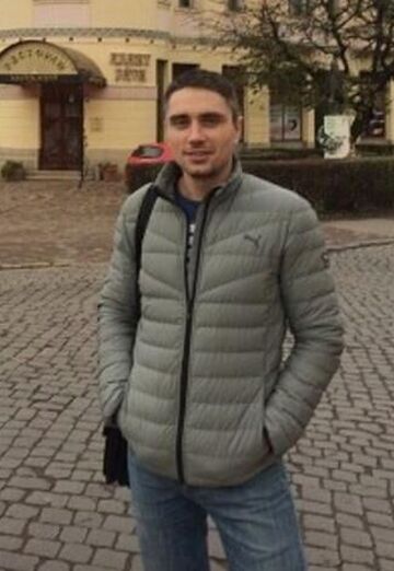 La mia foto - Nik, 28 di Tambov (@london247)