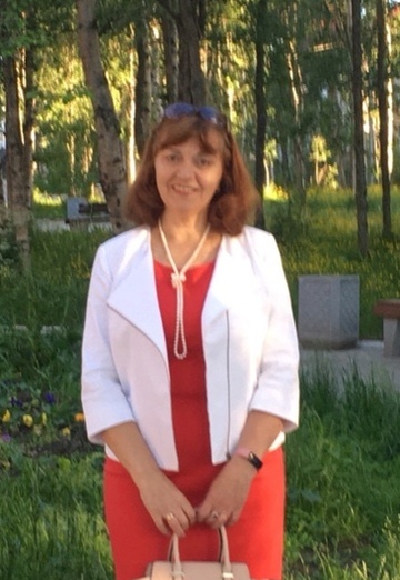 My photo - Ekaterina, 61 from Olenegorsk (@ekaterina5271865)