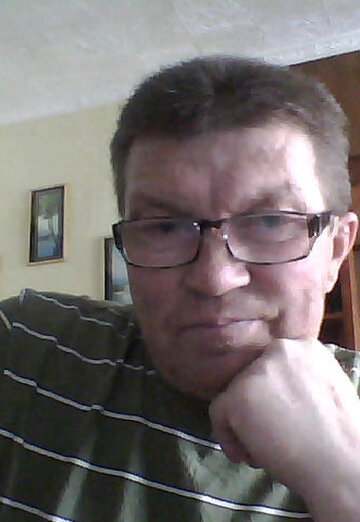 Моя фотография - Анатолий, 61 из Южно-Сахалинск (@anatoliy32643)