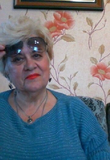 My photo - Irina, 66 from Mozhaisk (@irina216466)