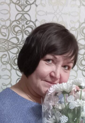 Моя фотография - Ольга, 54 из Красноярск (@olga436871)