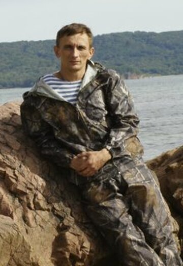 My photo - Pavel, 43 from Vladivostok (@pavel105125)