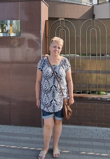 My photo - Larisa, 56 from Kharkiv (@larisa61393)
