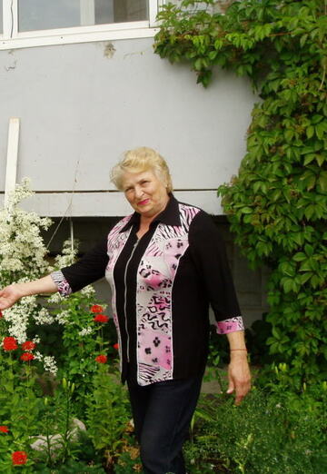 My photo - Valentina, 69 from Chelyabinsk (@valentina12116)