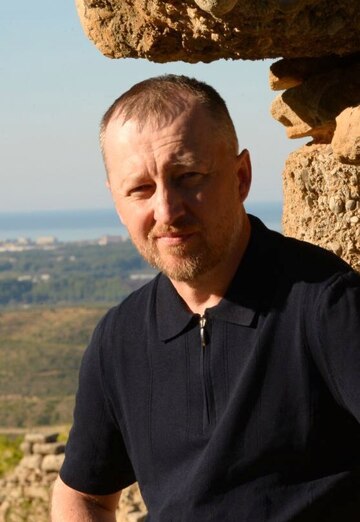 My photo - Dimitriy, 44 from Cheboksary (@dimitriy3621)