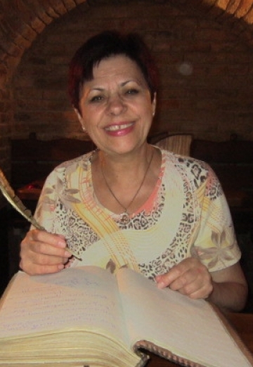 Моя фотография - Olga, 74 из Луцк (@olgalutsk49)