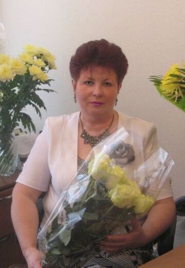 My photo - Margarita, 67 from Saint Petersburg (@margarita29430)