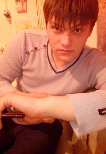 Моя фотография - Иван, 31 из Иркутск (@ivan273481)