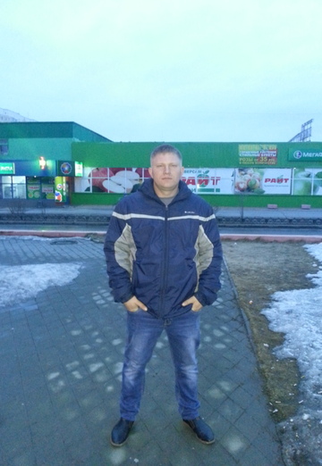 My photo - aleksandr, 37 from Noyabrsk (@aleksandr312540)