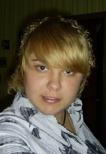 My photo - Natashka, 39 from Odintsovo (@telelei)