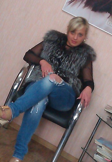 Моя фотография - Ольга, 36 из Николаевск-на-Амуре (@olga77510)