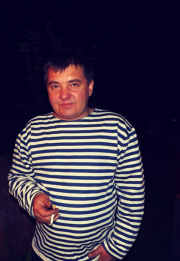 My photo - Vladimir, 49 from Krasnoyarsk (@vladimir169823)