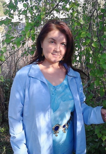 Ma photo - svetlana, 57 de Khanty-Mansiïsk (@svetlana152337)