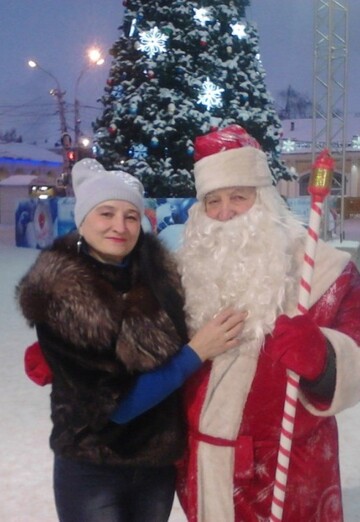 Моя фотография - Ирина, 57 из Кострома (@irina266993)