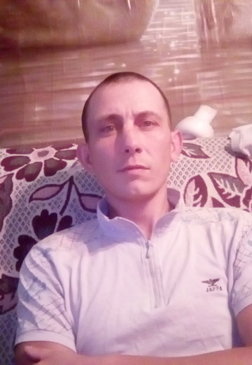 My photo - Denis, 41 from Mezhdurechensk (@denis189263)