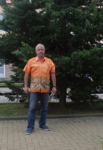 Моя фотография - Сергей, 63 из Канск (@sergeyluto)