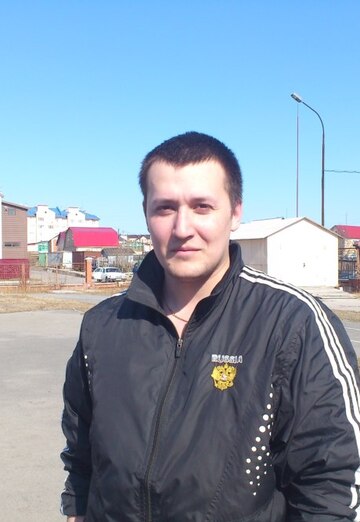 Minha foto - Vladimir, 35 de Salekhard (@vladimir96141)