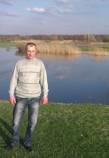 My photo - Sergey, 51 from Kupiansk (@sergeymorgunov3)