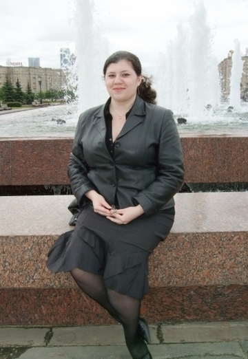 My photo - Irina, 39 from Moscow (@region84)