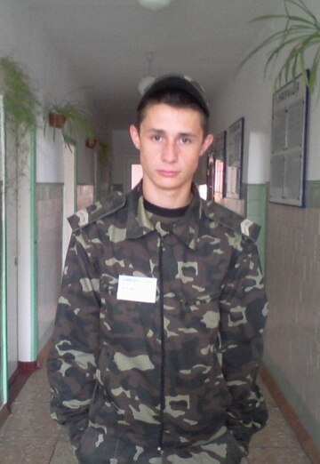Моя фотография - Влад, 31 из Александровка (@vlad63132)