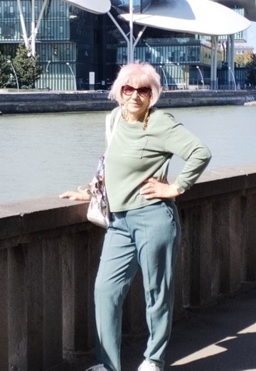 My photo - Nadejda, 70 from Yekaterinburg (@nadejda89167)
