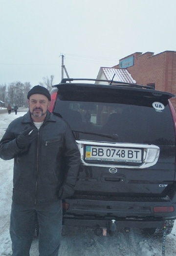 My photo - yuriy, 48 from Novopskov (@uriy103450)