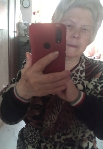 Моя фотография - Светлана, 70 из Москва (@svetlana340583)