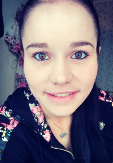 Моя фотографія - Юлия, 29 з Бохан (@uliya185604)
