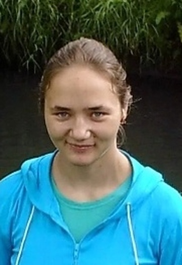 My photo - Ekaterina, 31 from Prokopyevsk (@ekaterina172700)