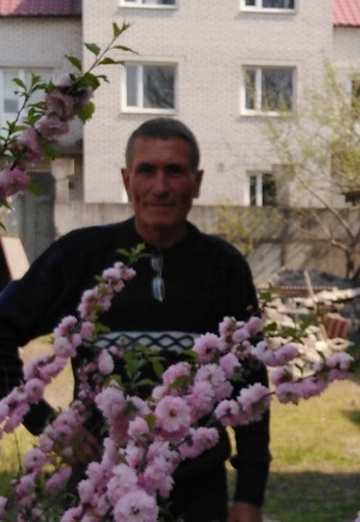 My photo - Aleksandr, 62 from Dnipropetrovsk (@aleksandr857638)