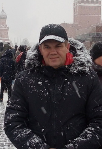 My photo - Nikolay, 46 from Moscow (@nikolay240390)