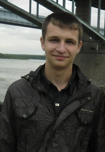 Моя фотография - Виталий, 29 из Новосибирск (@vitaliy98466)