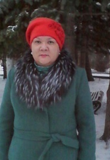 Моя фотография - Гульнара, 51 из Трехгорный (@gulnara4863)