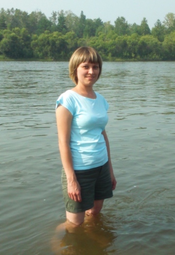 Моя фотография - Татьяна, 40 из Иркутск (@tatyana158139)