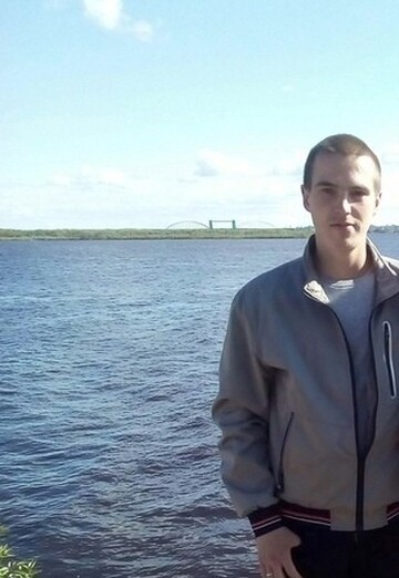 My photo - Nikolay, 31 from Arkhangelsk (@nikolay175962)